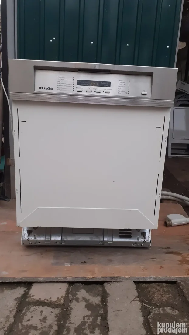Miele sudo masina ugradna