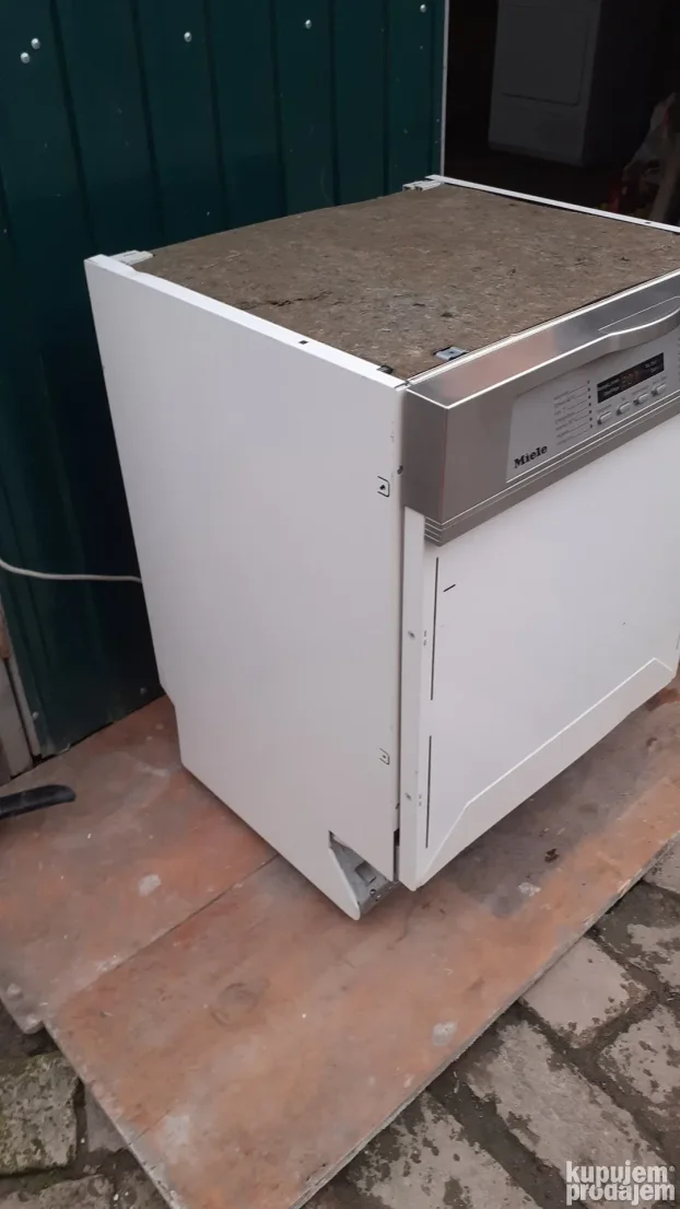 Miele sudo masina ugradna