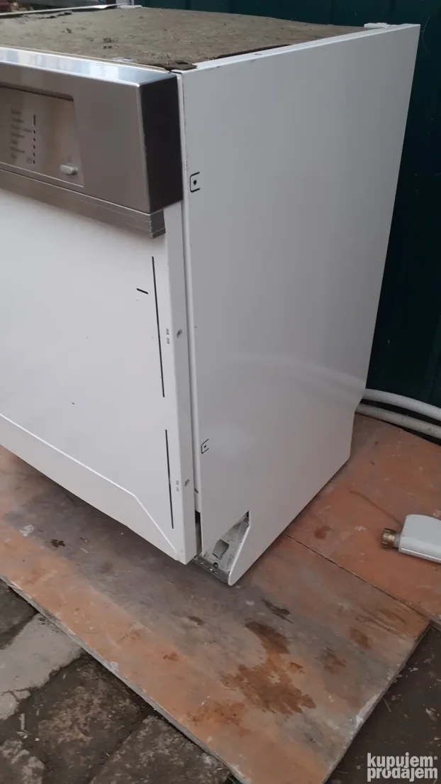 Miele sudo masina ugradna