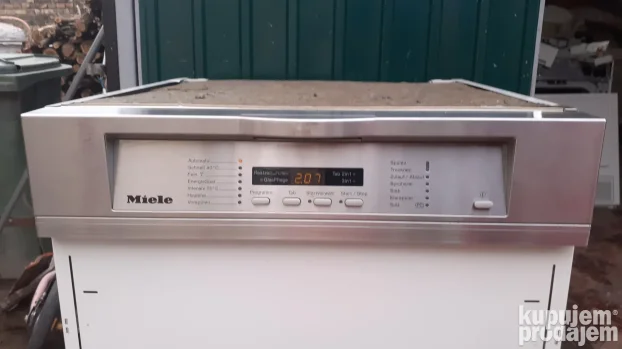 Miele sudo masina ugradna