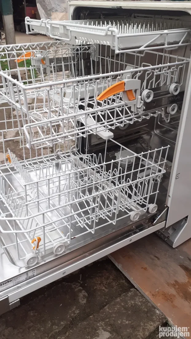 Miele sudo masina ugradna