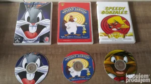 Crtani filmovi Dusko Dugousko / Sasava druzina DVD