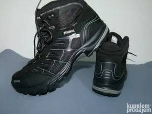 Meindl 5558 01 goretex gojzerice-891-kao novo