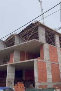 Tršćanska, Požarevac, Centar, 2.0 dvosoban, 49 m²