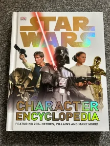 Enciklopedija Star wars