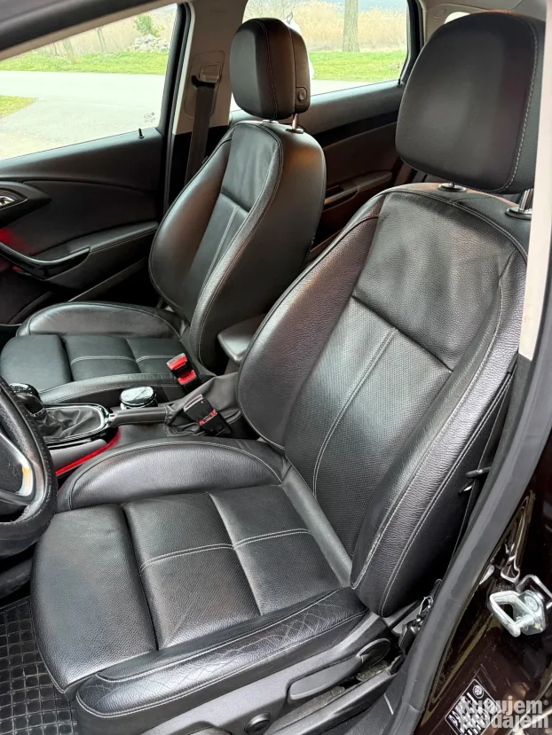 2014 Opel Astra J 1.6 turbo