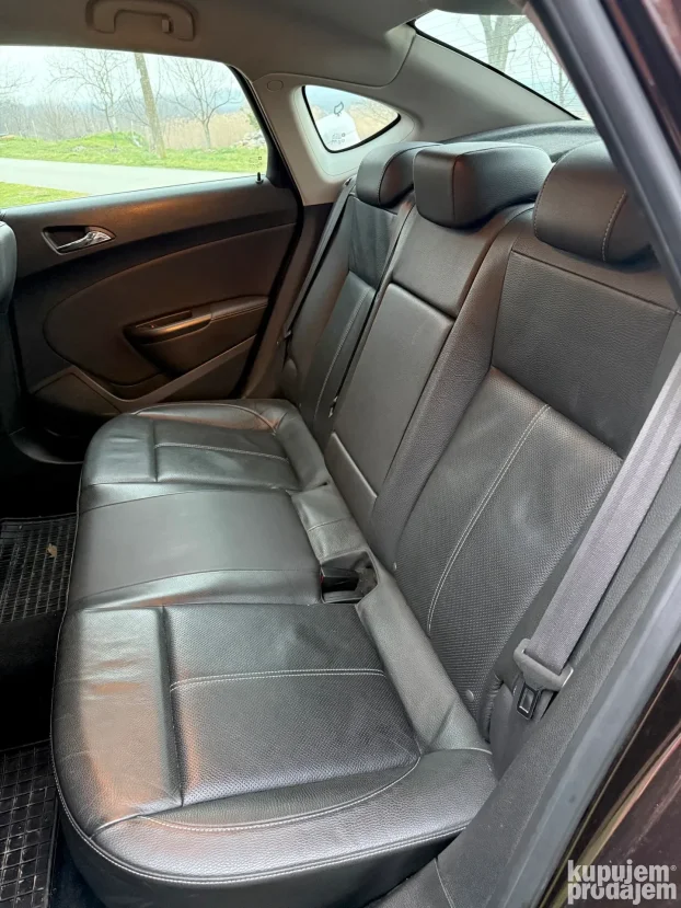 2014 Opel Astra J 1.6 turbo