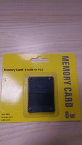 Memorijska kartica Sony 2