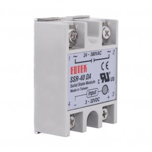 Solid state rele SSR-40DA