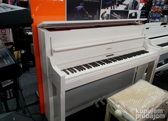 Roland elektricni klaviri - Kompletna ponuda!