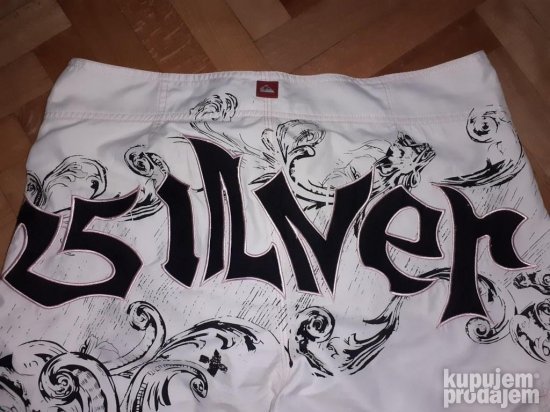 Sorc za kupanje /Quiksilver/ Vel. S/M