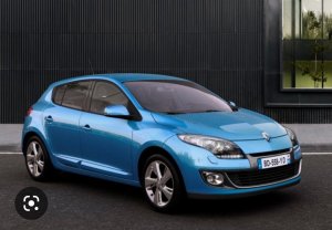 Reno Renault Megane 3 Delovi