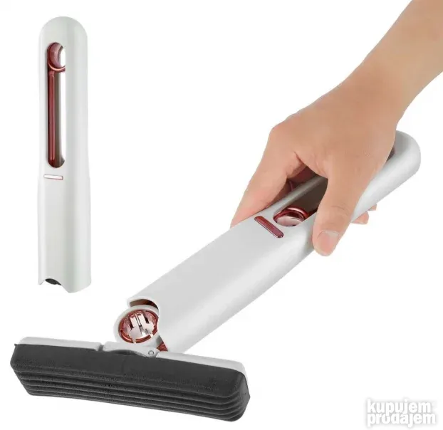 Prenosivi rucni mini mop za ciscenje