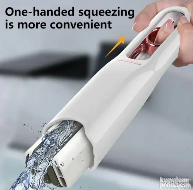 Prenosivi rucni mini mop za ciscenje