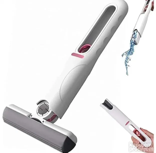 Prenosivi rucni mini mop za ciscenje