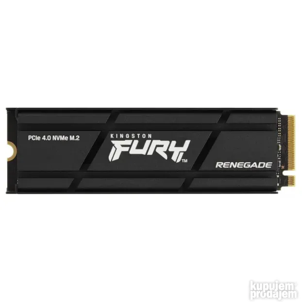 KINGSTON FURY 4TB Renegade M.2 PCIe M.2 2280 SFYRDK/4000G