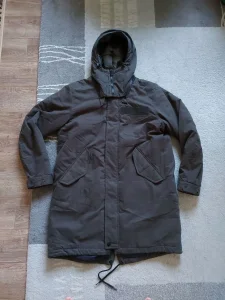 G STAR RAW submarine hdd parka deconstructed muška jakna XL