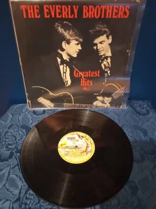 The Everly Brothers -  Greatest Hits Vol. 1