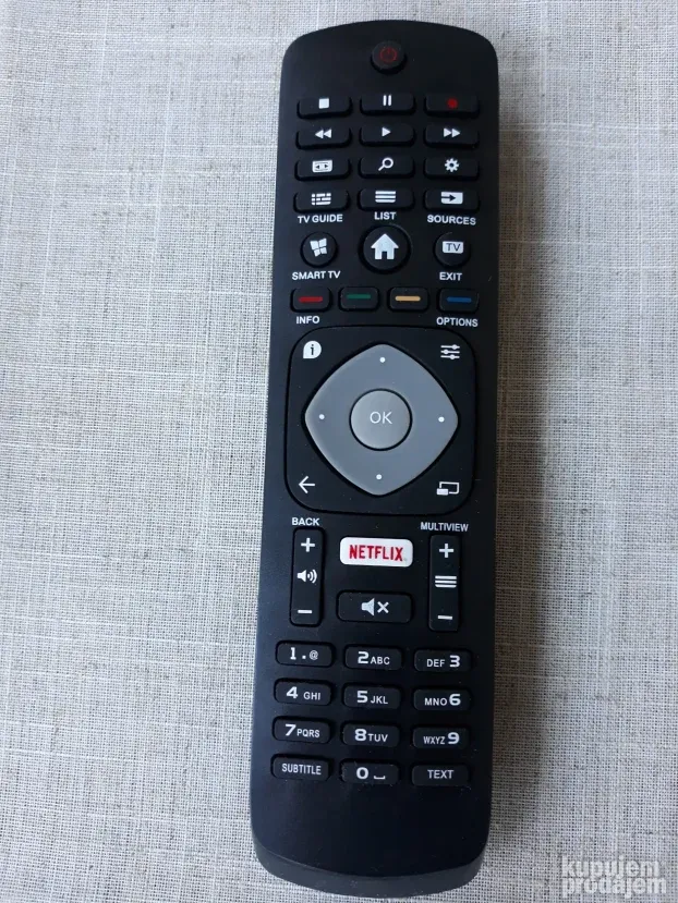 Philips daljinski upravljač 32PHS4503/12