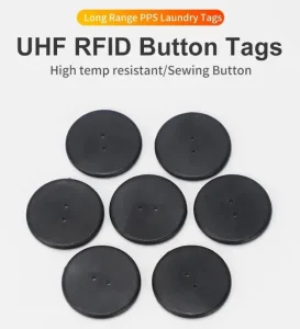 Perivi UHF RFID Dugme Tag Otporan na Visoke Temperature
