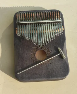 Kalimba 21 keys sa torbom i udaraljkom