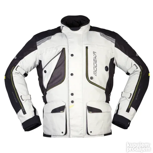 Moto jakna za motor touring muska MODEKA AERIS M L XL 2XL