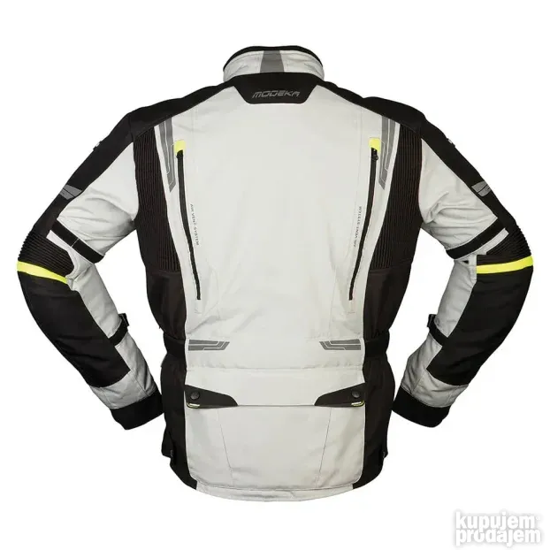 Moto jakna za motor touring muska MODEKA AERIS M L XL 2XL