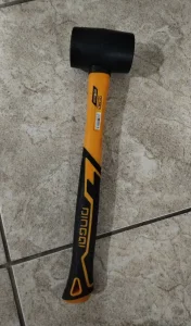 Čekić gumeni 300 gr.