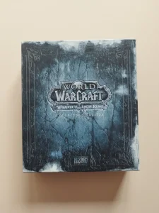 World of Warcraft Wrath of the Lich King Collector's Edition