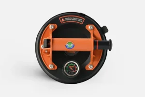 Vakum Nosac sa pumpom i manometrom za plocice