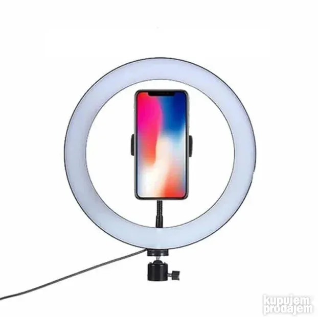Selfie LED Ring light BD-260 sa stalkom