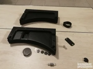 Izrada rezervnih delova