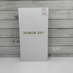 NOVO VAKUM Honor 400 5G 8/256gb Black CRYPTO 3%
