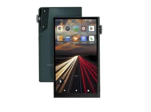 IBASSO DX180 2025 Portable high resolution Hi-Fi audio Green