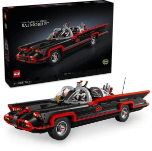 LEGO DC Batman 76328 Batman: the Batmobile Classic TV Series