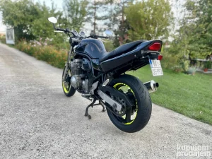 Suzuki Bandit 600