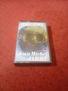 Jean Michel Jarre-Oxigene