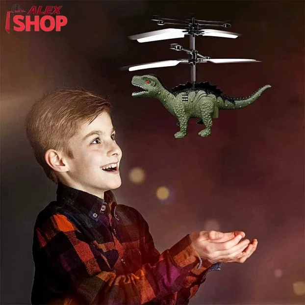 Leteći dinosaurus na daljinsko upravljanje