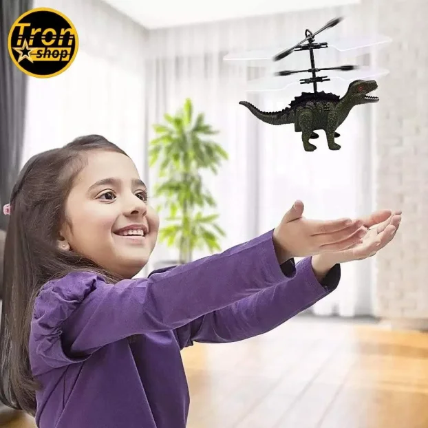 Leteći dinosaurus na daljinsko upravljanje