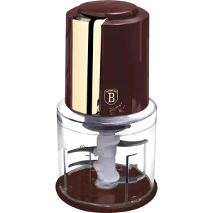 BERLINGER HAUS BH/9689 Leonardo Collection Mini chopper 300W