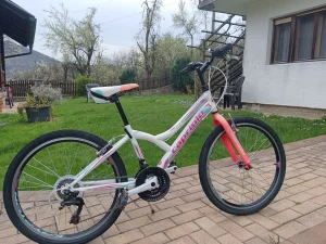 bicikl za devojčice