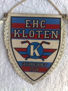 Zastavica - EHC Kloten