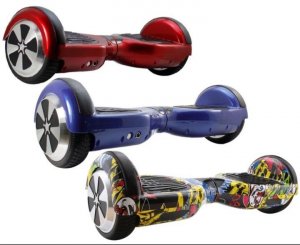 Hoverboard 6.5inch-Razni modeli top hoverborda