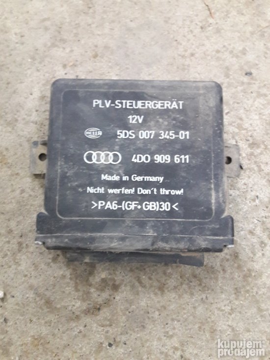 AUDI A6,A8 Konfort modul 4D0 909 611