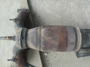 Katalizator Fiat 1,6 16V