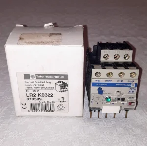 Bimetal Telemehanik,  12-16A.