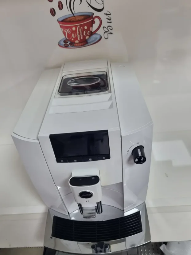 Espresso aparat Jura E4