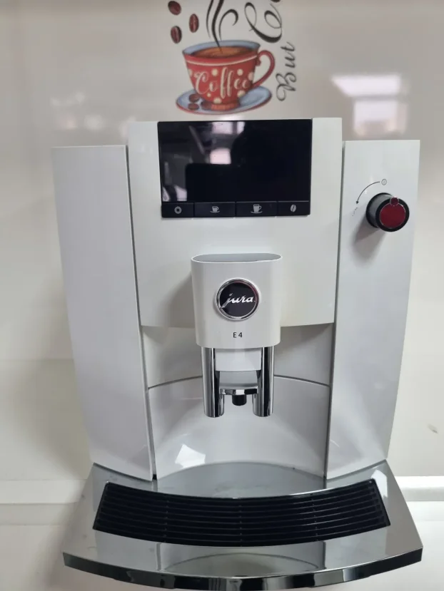 Espresso aparat Jura E4