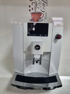Espresso aparat Jura E4