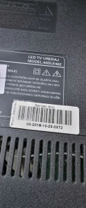 8D39-DNHL-D5310B led trake za FOX 40DLE462